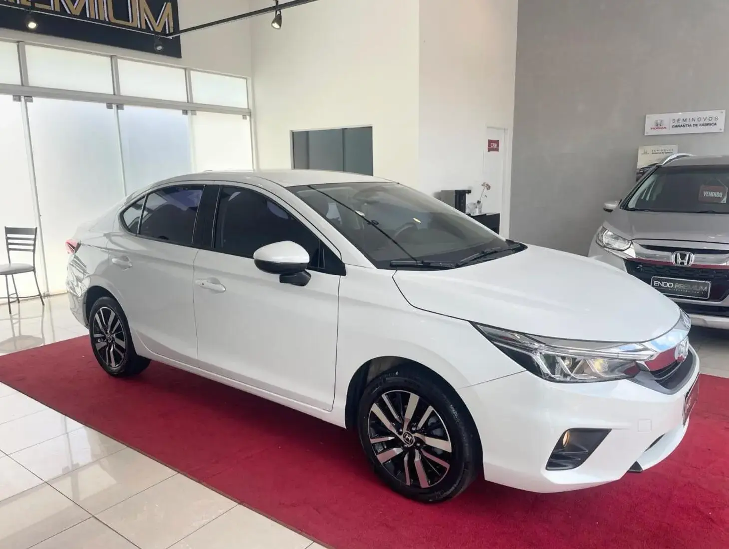 galeria CITY SEDAN EXL 1.5 16v