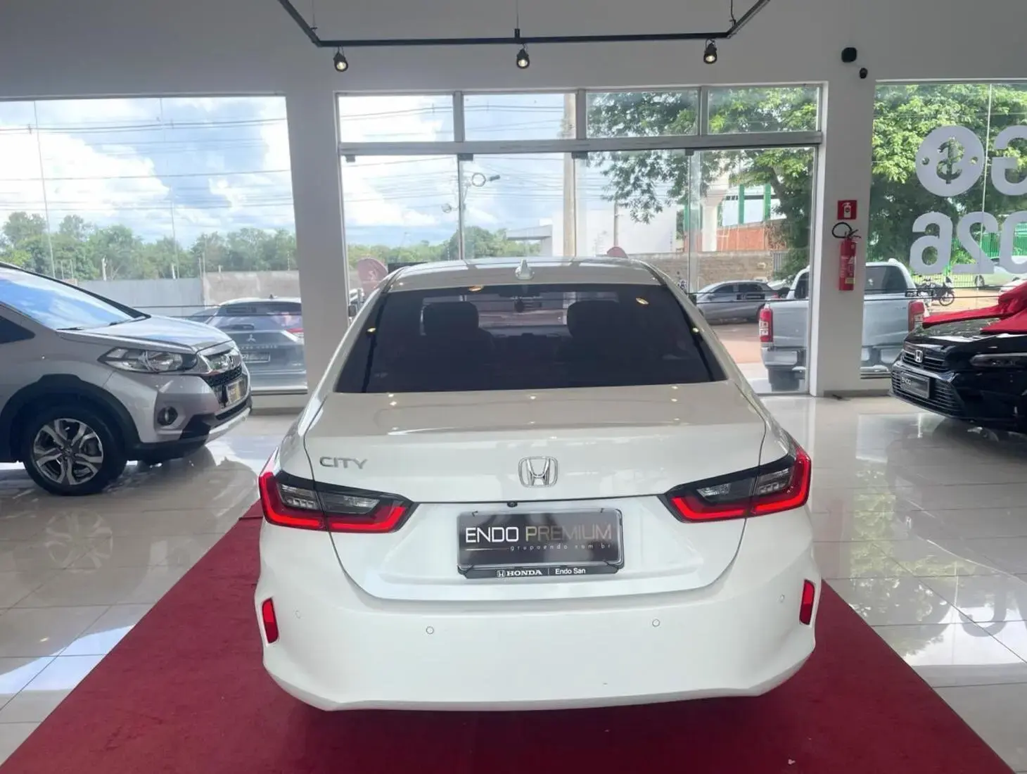 galeria CITY SEDAN EXL 1.5 16v