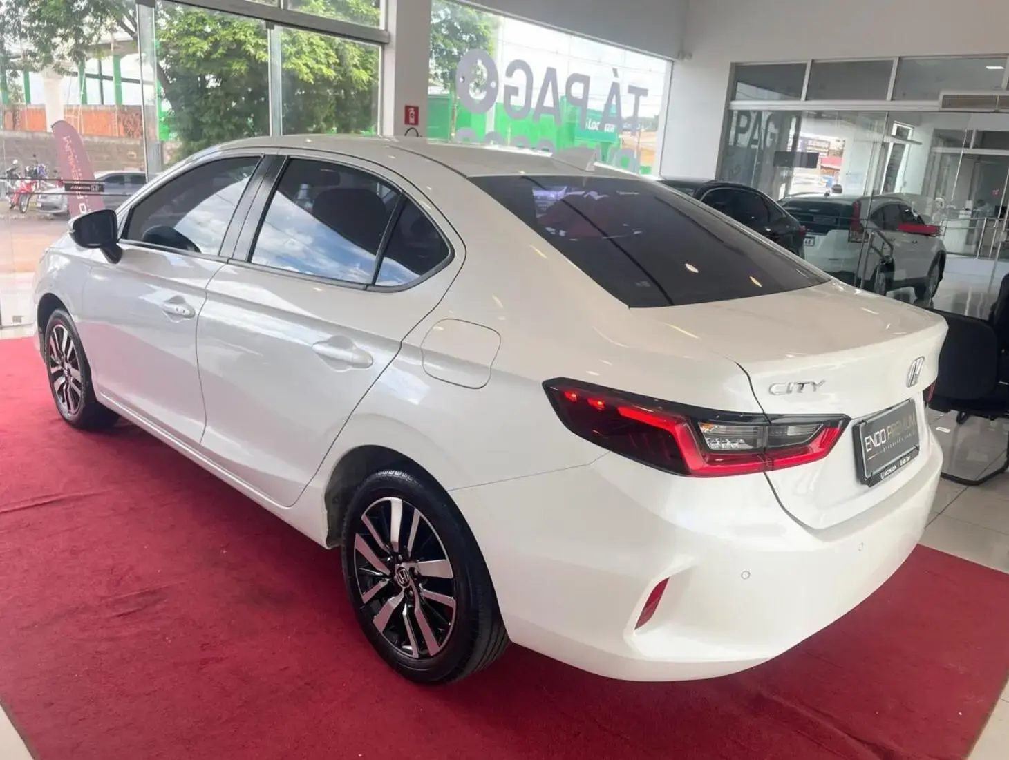 galeria CITY SEDAN EXL 1.5 16v