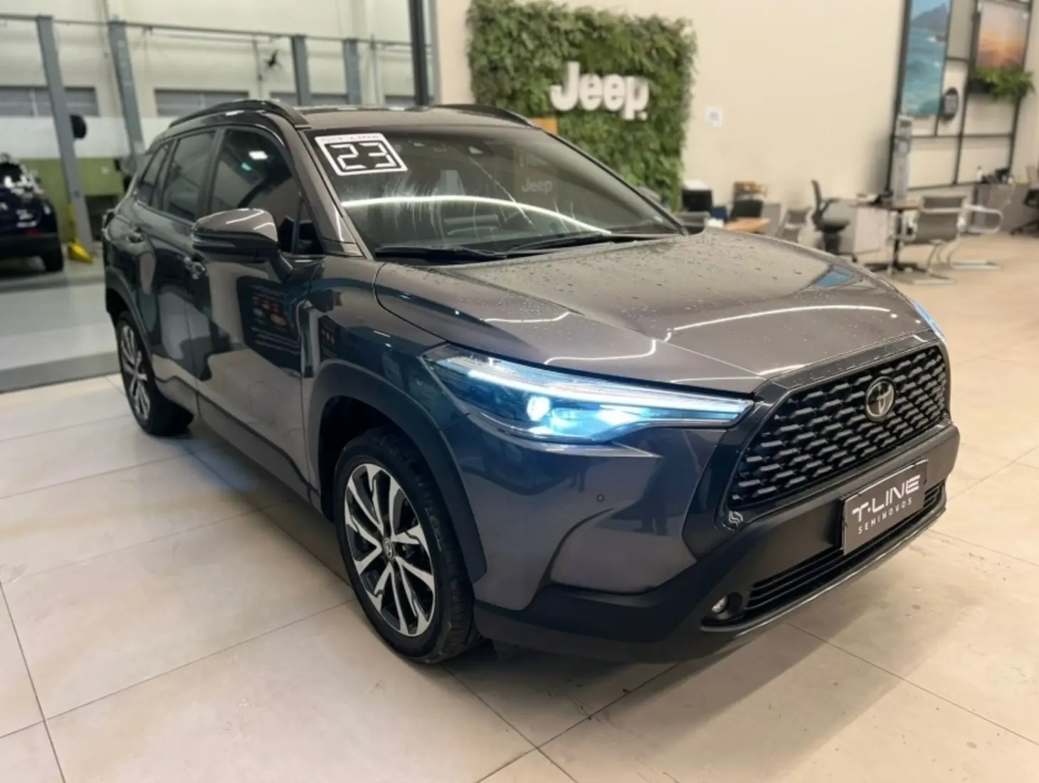 galeria COROLLA CROSS