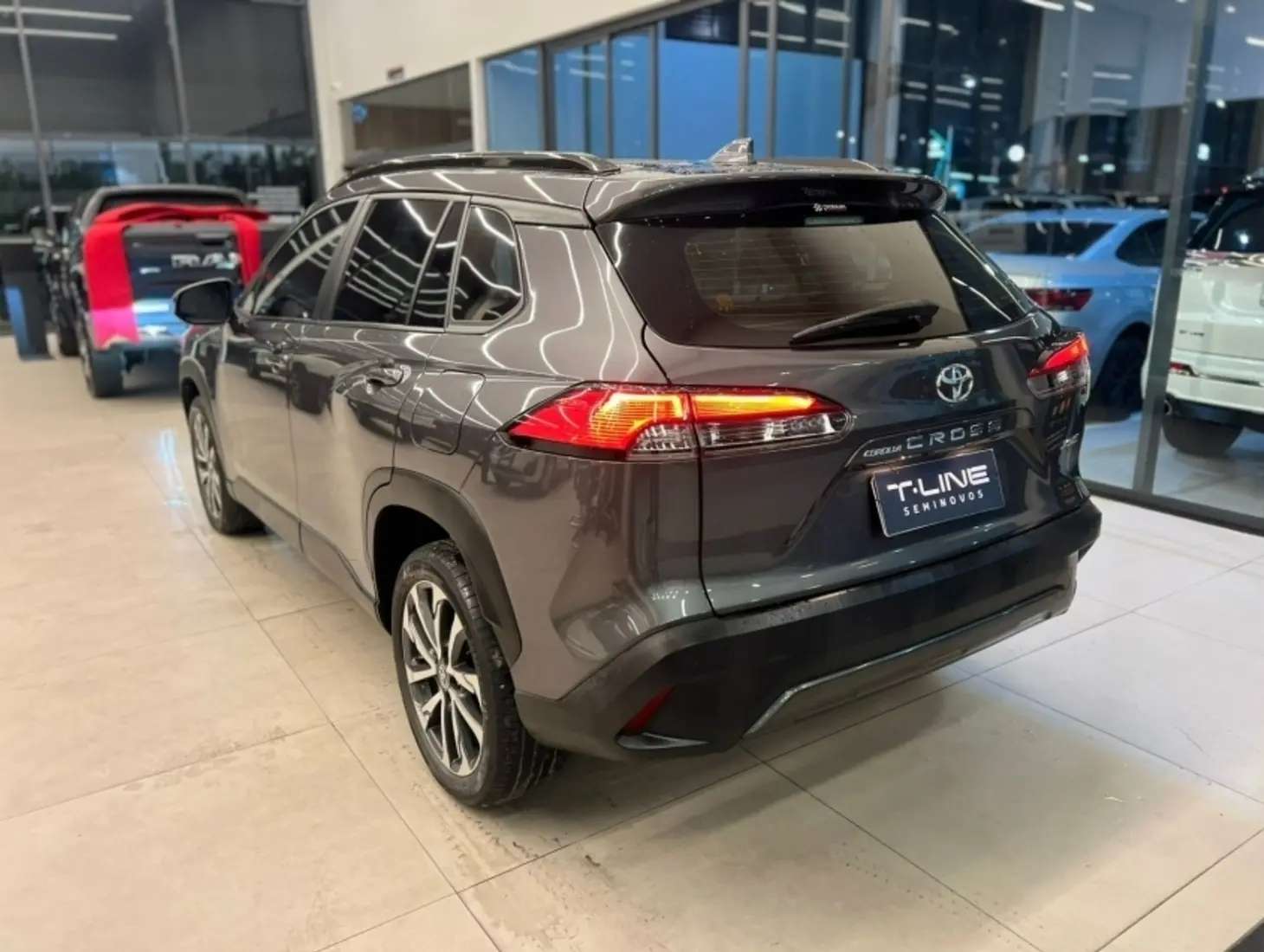 galeria COROLLA CROSS