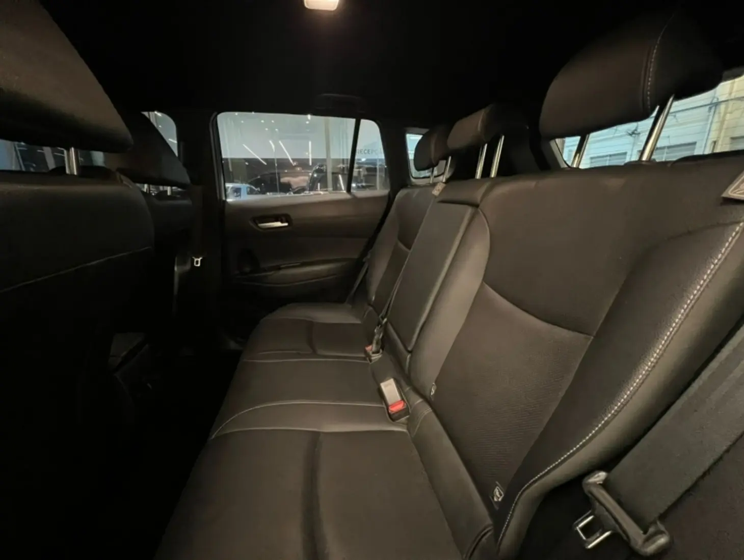 galeria COROLLA CROSS