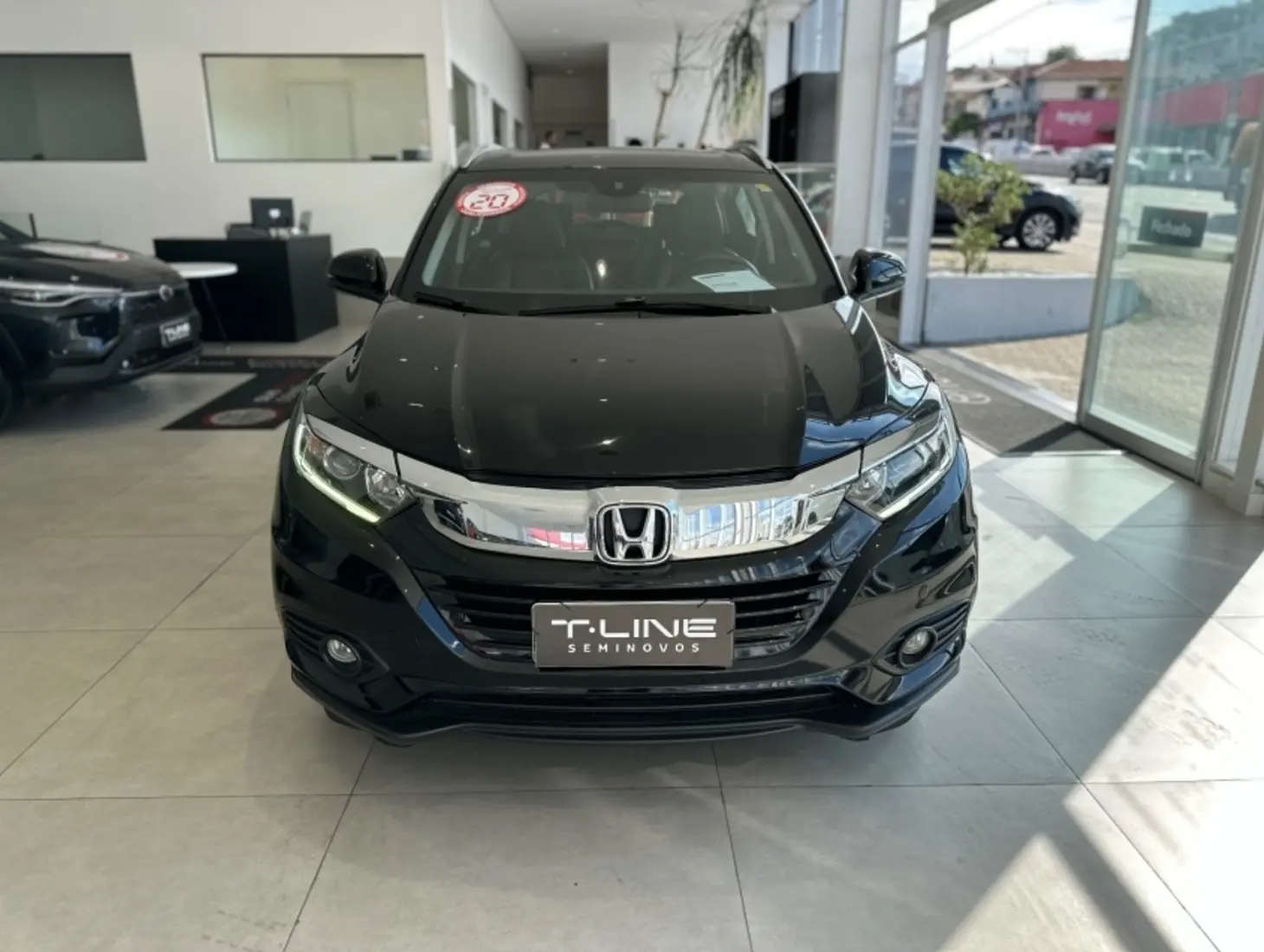 galeria HR-V