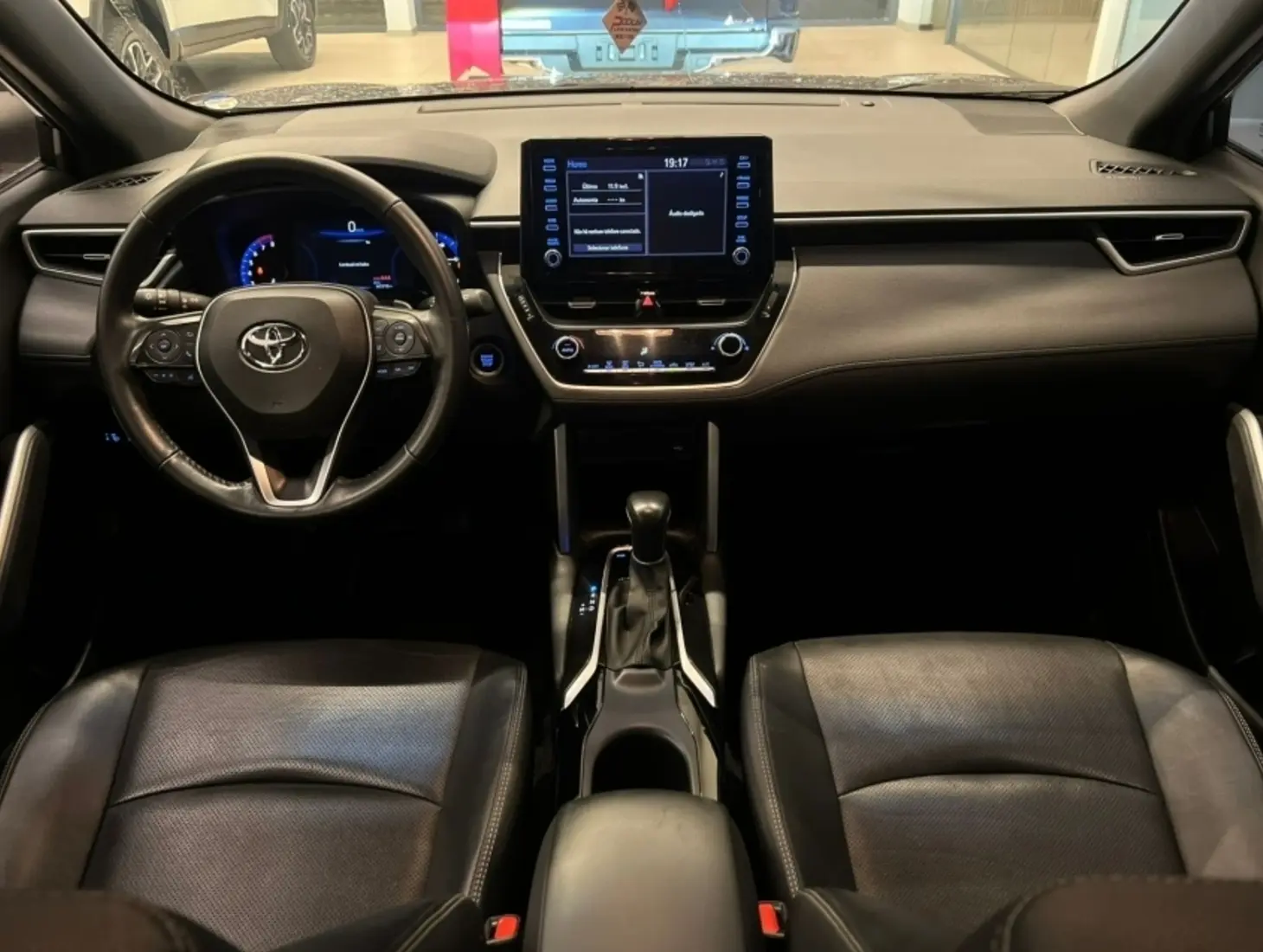 galeria COROLLA CROSS