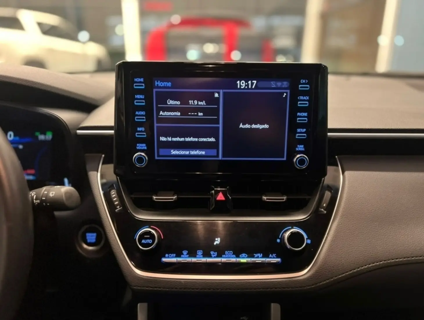 galeria COROLLA CROSS