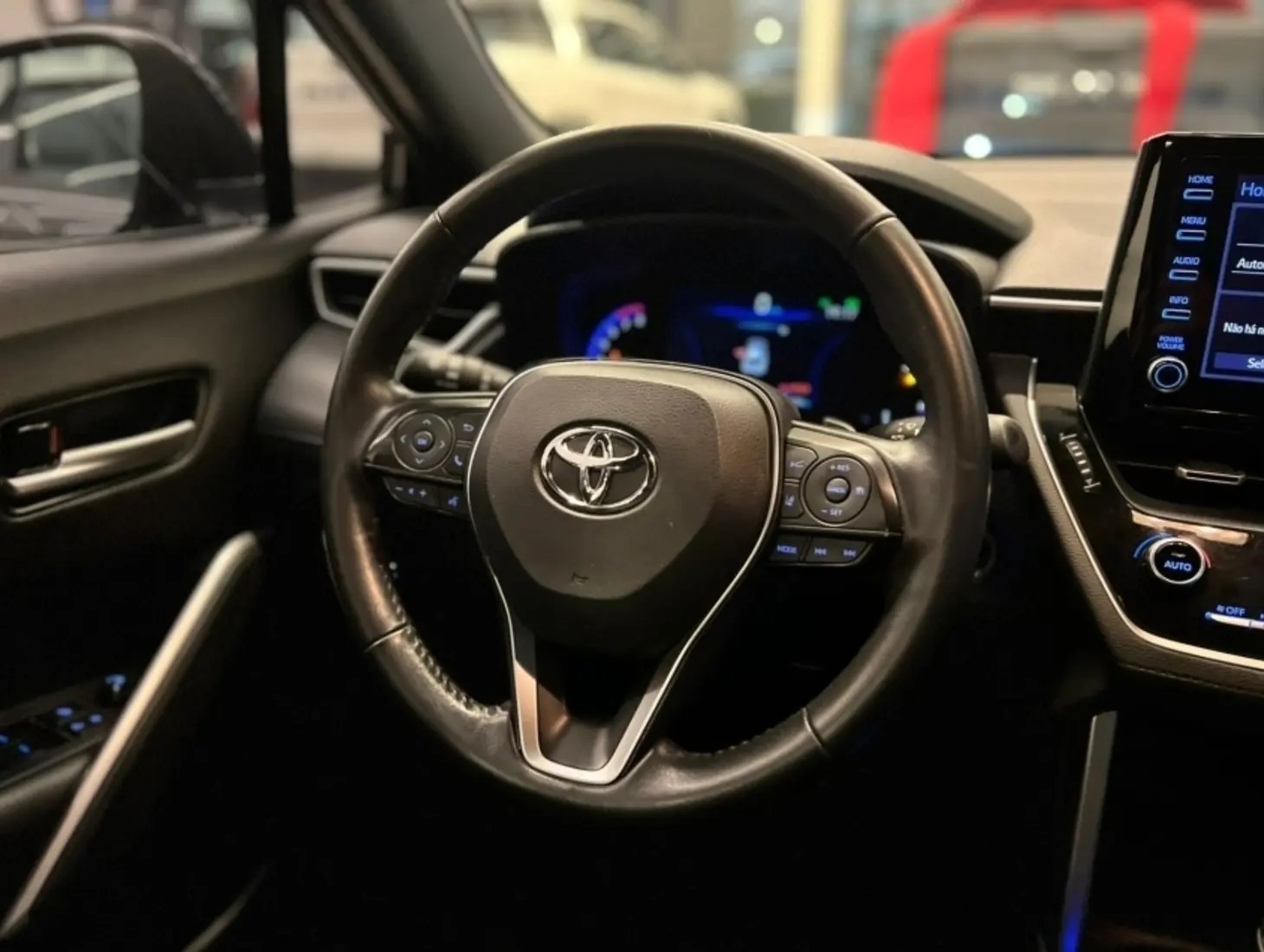 galeria COROLLA CROSS