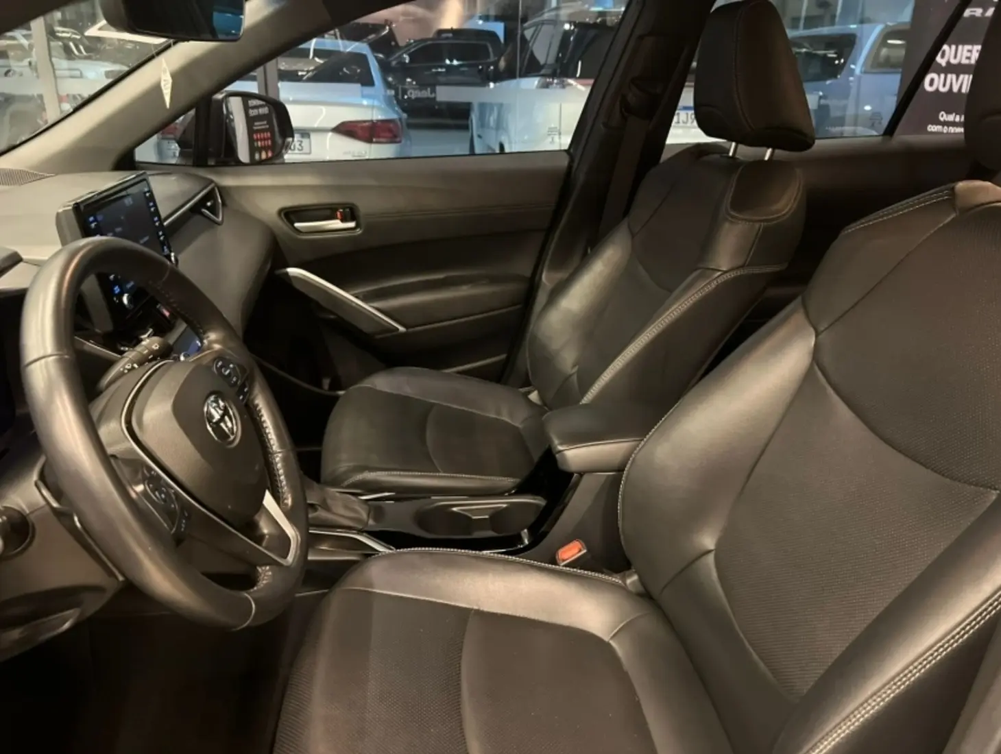 galeria COROLLA CROSS