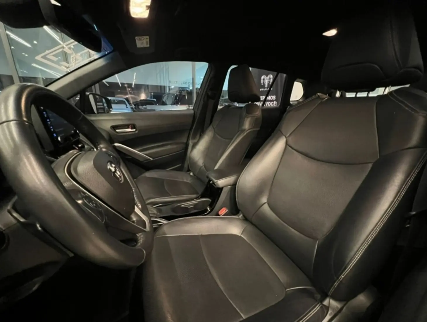 galeria COROLLA CROSS