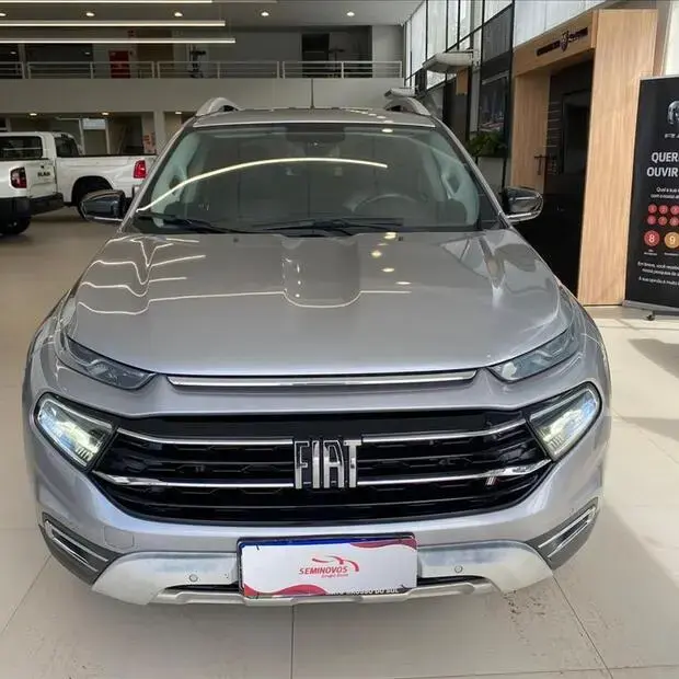 Fiat TORO 1.3 TURBO 270 FLEX VOLCANO AT6