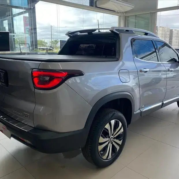 Fiat TORO 1.3 TURBO 270 FLEX VOLCANO AT6