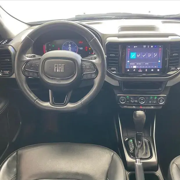 Fiat TORO 1.3 TURBO 270 FLEX VOLCANO AT6