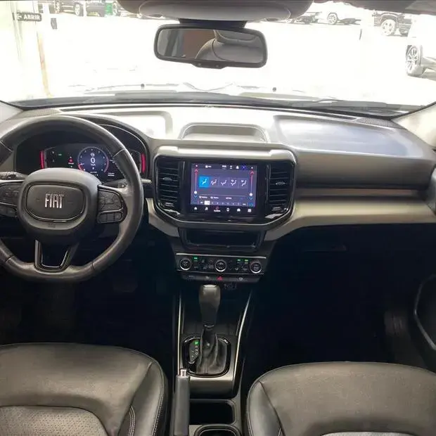 Fiat TORO 1.3 TURBO 270 FLEX VOLCANO AT6