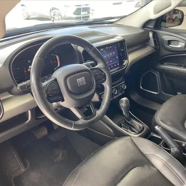 Fiat TORO 1.3 TURBO 270 FLEX VOLCANO AT6