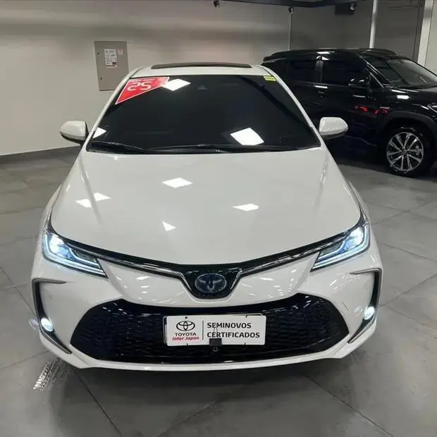 Toyota COROLLA 1.8 VVT-I HYBRID FLEX ALTIS PREMIUM CVT