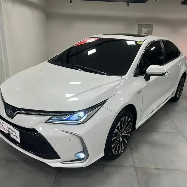 Toyota COROLLA 1.8 VVT-I HYBRID FLEX ALTIS PREMIUM CVT