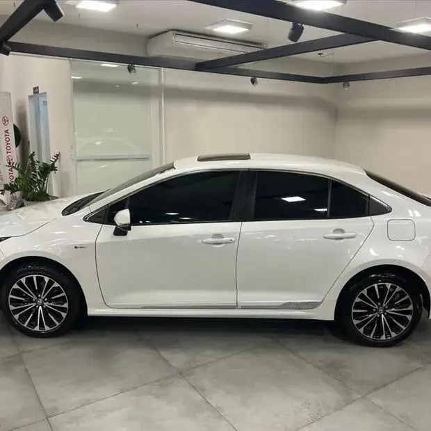 Toyota COROLLA 1.8 VVT-I HYBRID FLEX ALTIS PREMIUM CVT