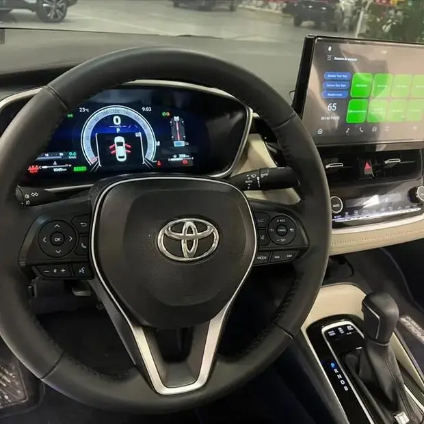 Toyota COROLLA 1.8 VVT-I HYBRID FLEX ALTIS PREMIUM CVT