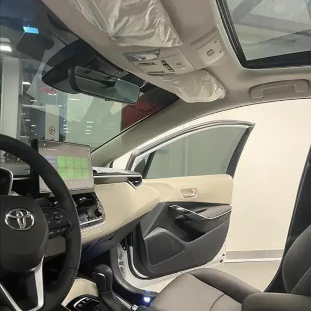 Toyota COROLLA 1.8 VVT-I HYBRID FLEX ALTIS PREMIUM CVT