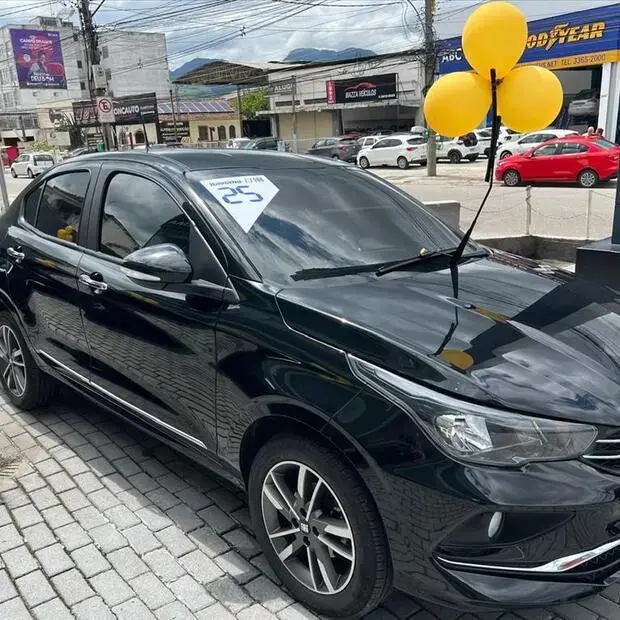 Fiat CRONOS 1.3 FIREFLY FLEX PRECISION CVT