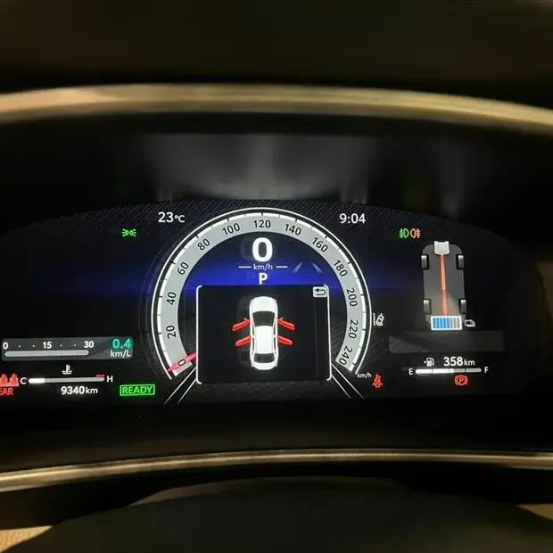 Toyota COROLLA 1.8 VVT-I HYBRID FLEX ALTIS PREMIUM CVT