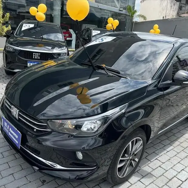 Fiat CRONOS 1.3 FIREFLY FLEX PRECISION CVT