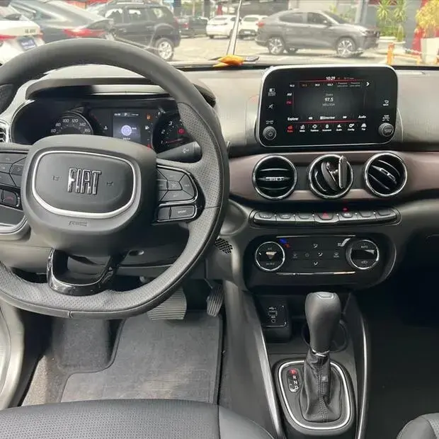 Fiat CRONOS 1.3 FIREFLY FLEX PRECISION CVT