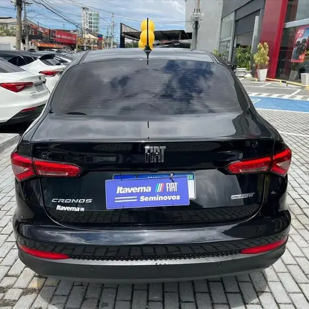 Fiat CRONOS 1.3 FIREFLY FLEX PRECISION CVT