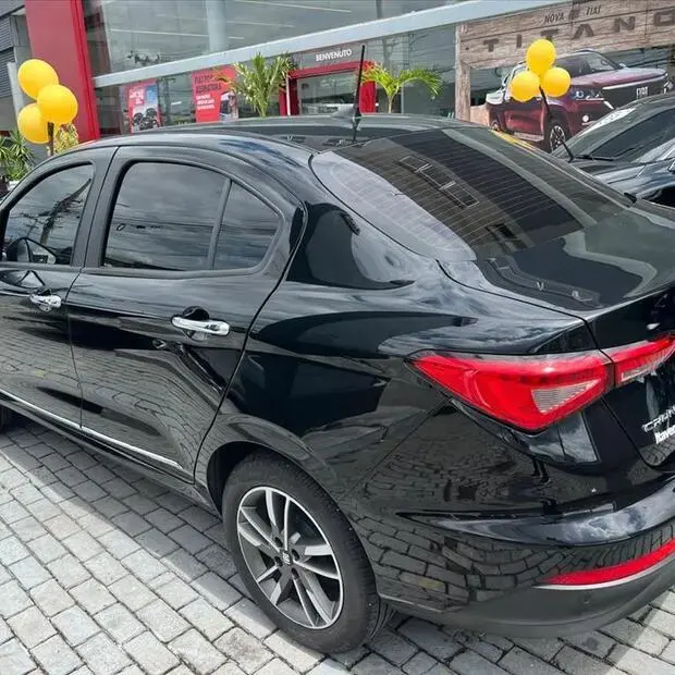 Fiat CRONOS 1.3 FIREFLY FLEX PRECISION CVT