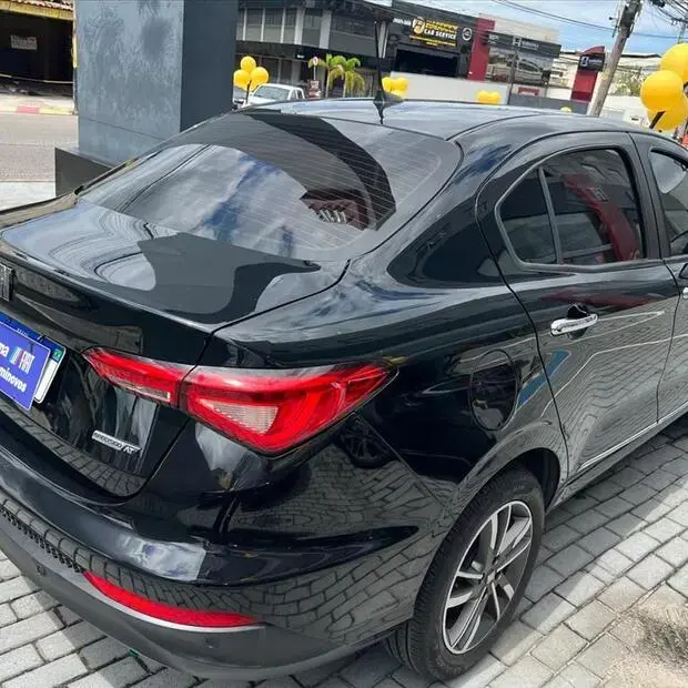 Fiat CRONOS 1.3 FIREFLY FLEX PRECISION CVT