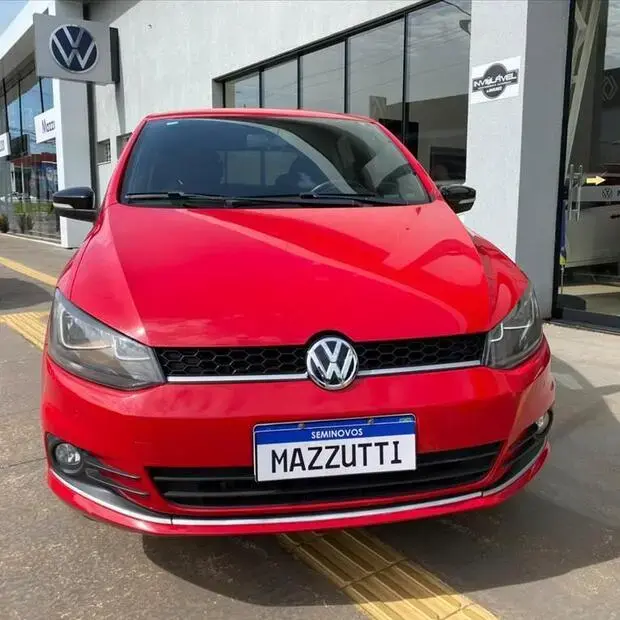 Volkswagen FOX 1.6 MSI RUN 8V FLEX 4P MANUAL