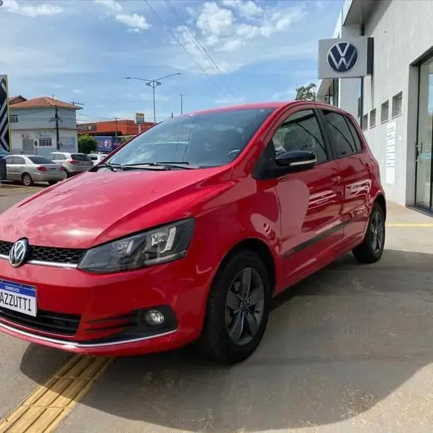 Volkswagen FOX 1.6 MSI RUN 8V FLEX 4P MANUAL