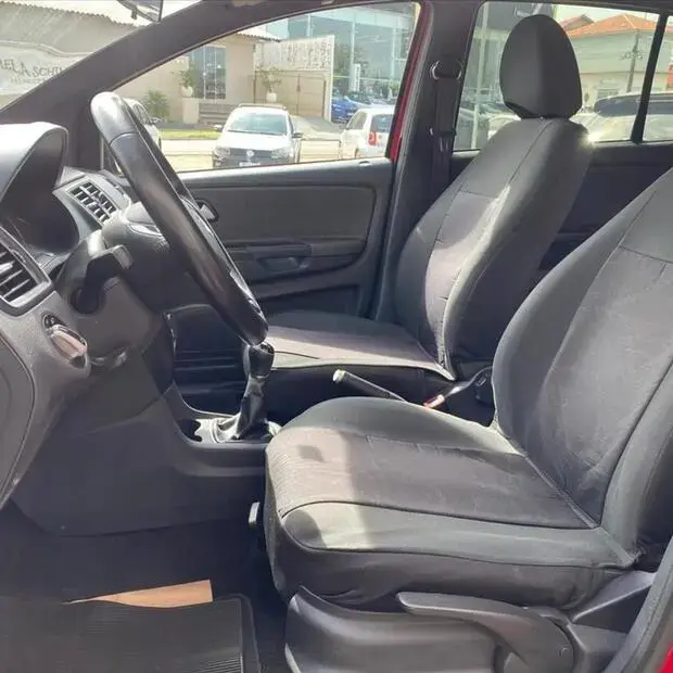 Volkswagen FOX 1.6 MSI RUN 8V FLEX 4P MANUAL