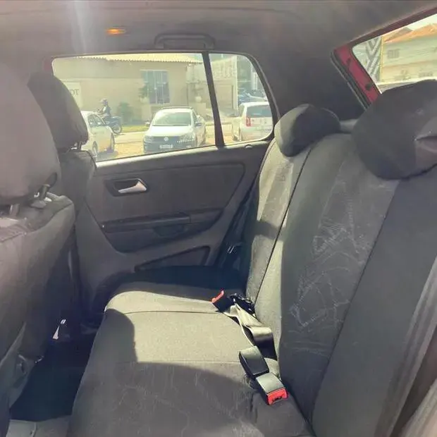 Volkswagen FOX 1.6 MSI RUN 8V FLEX 4P MANUAL