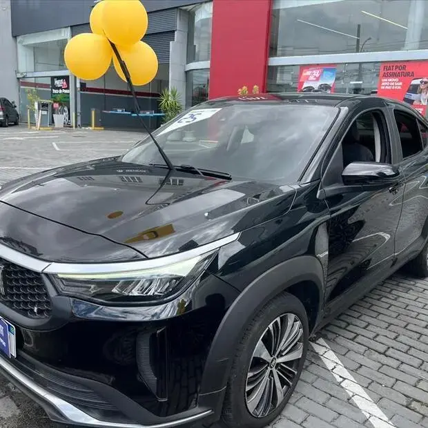 Fiat FASTBACK 1.0 TURBO 200 FLEX AUDACE CVT