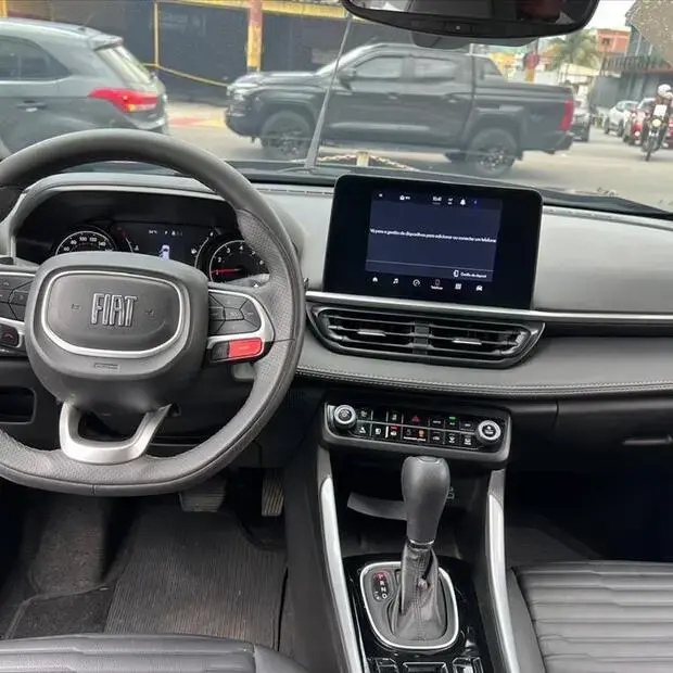 Fiat FASTBACK 1.0 TURBO 200 FLEX AUDACE CVT