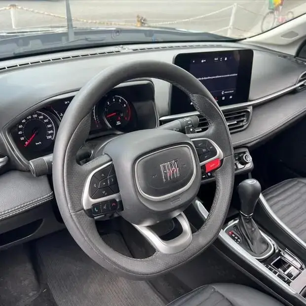 Fiat FASTBACK 1.0 TURBO 200 FLEX AUDACE CVT