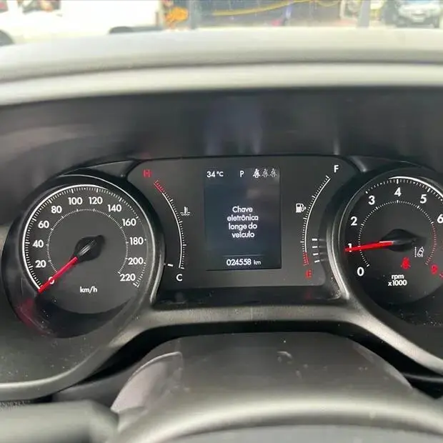 Fiat FASTBACK 1.0 TURBO 200 FLEX AUDACE CVT