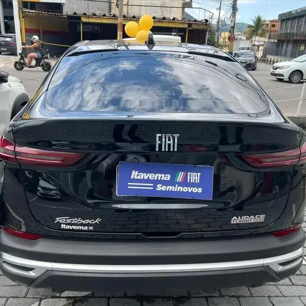 Fiat FASTBACK 1.0 TURBO 200 FLEX AUDACE CVT