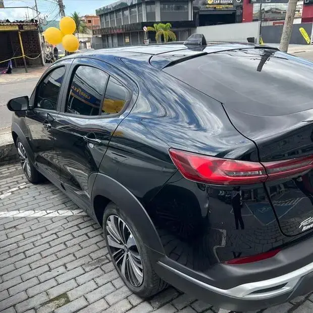 Fiat FASTBACK 1.0 TURBO 200 FLEX AUDACE CVT