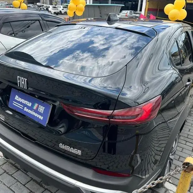 Fiat FASTBACK 1.0 TURBO 200 FLEX AUDACE CVT