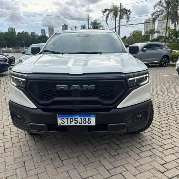 Ram RAMPAGE 2.0 TURBO DIESEL REBEL 4X4 AUTOMÁTICO