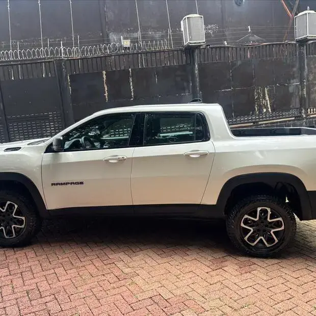 Ram RAMPAGE 2.0 TURBO DIESEL REBEL 4X4 AUTOMÁTICO