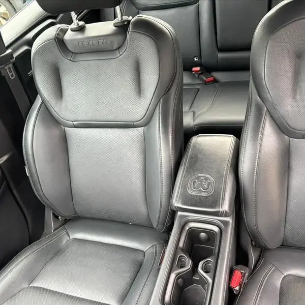 Ram RAMPAGE 2.0 TURBO DIESEL REBEL 4X4 AUTOMÁTICO