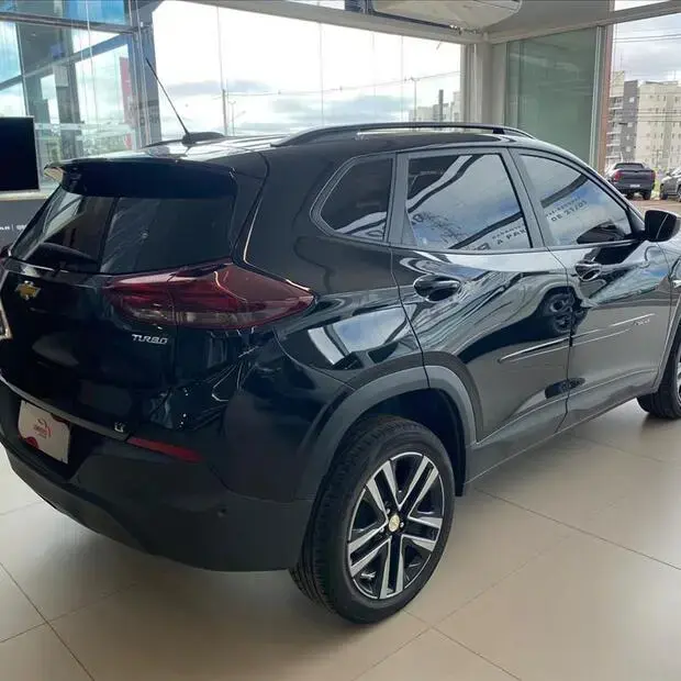 Chevrolet TRACKER 1.0 TURBO FLEX LT AUTOMÁTICO