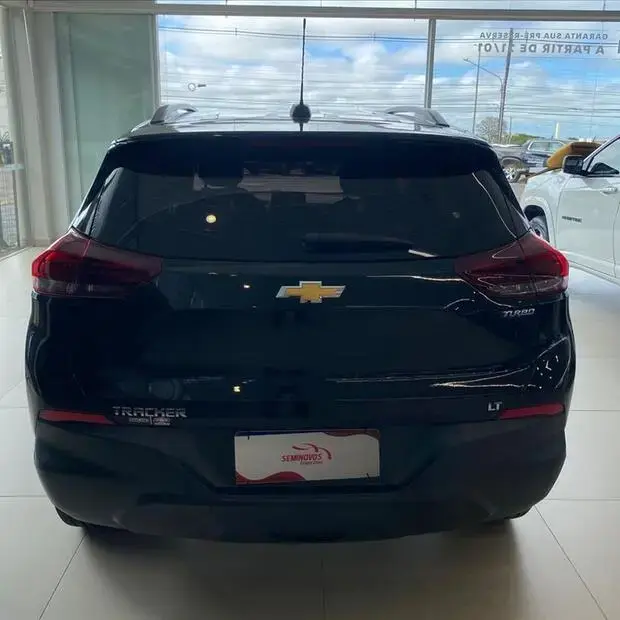 Chevrolet TRACKER 1.0 TURBO FLEX LT AUTOMÁTICO