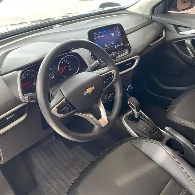 Chevrolet TRACKER 1.0 TURBO FLEX LT AUTOMÁTICO