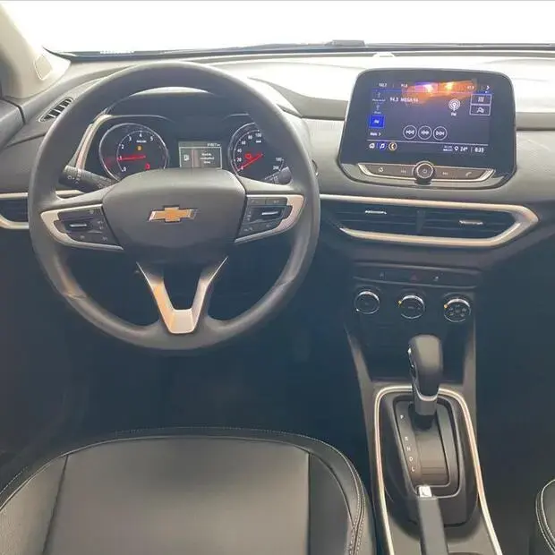 Chevrolet TRACKER 1.0 TURBO FLEX LT AUTOMÁTICO