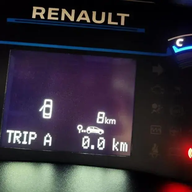 Renault KWID 1.0 12V SCE FLEX ZEN MANUAL