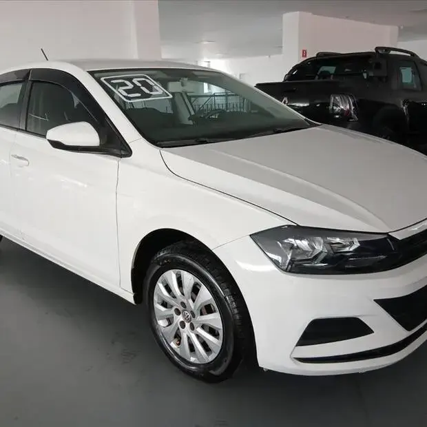 Volkswagen POLO 1.6 MSI TOTAL FLEX MANUAL