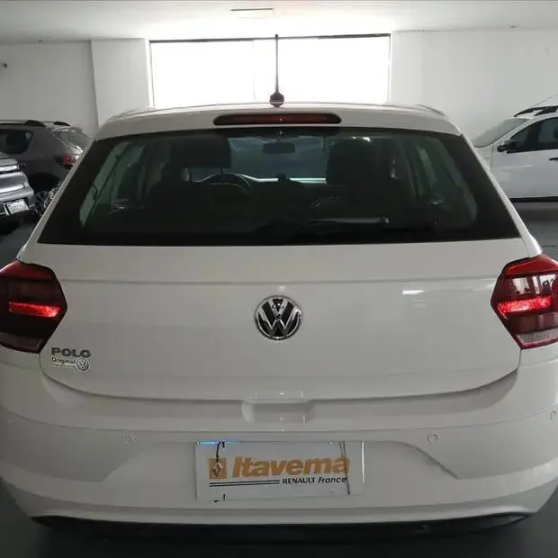 Volkswagen POLO 1.6 MSI TOTAL FLEX MANUAL